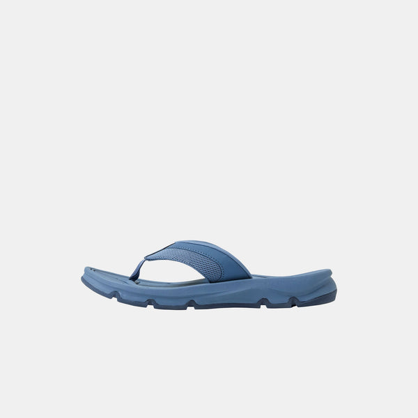 SANDHAMN SANDAL, WASHED NAVY, 44/10