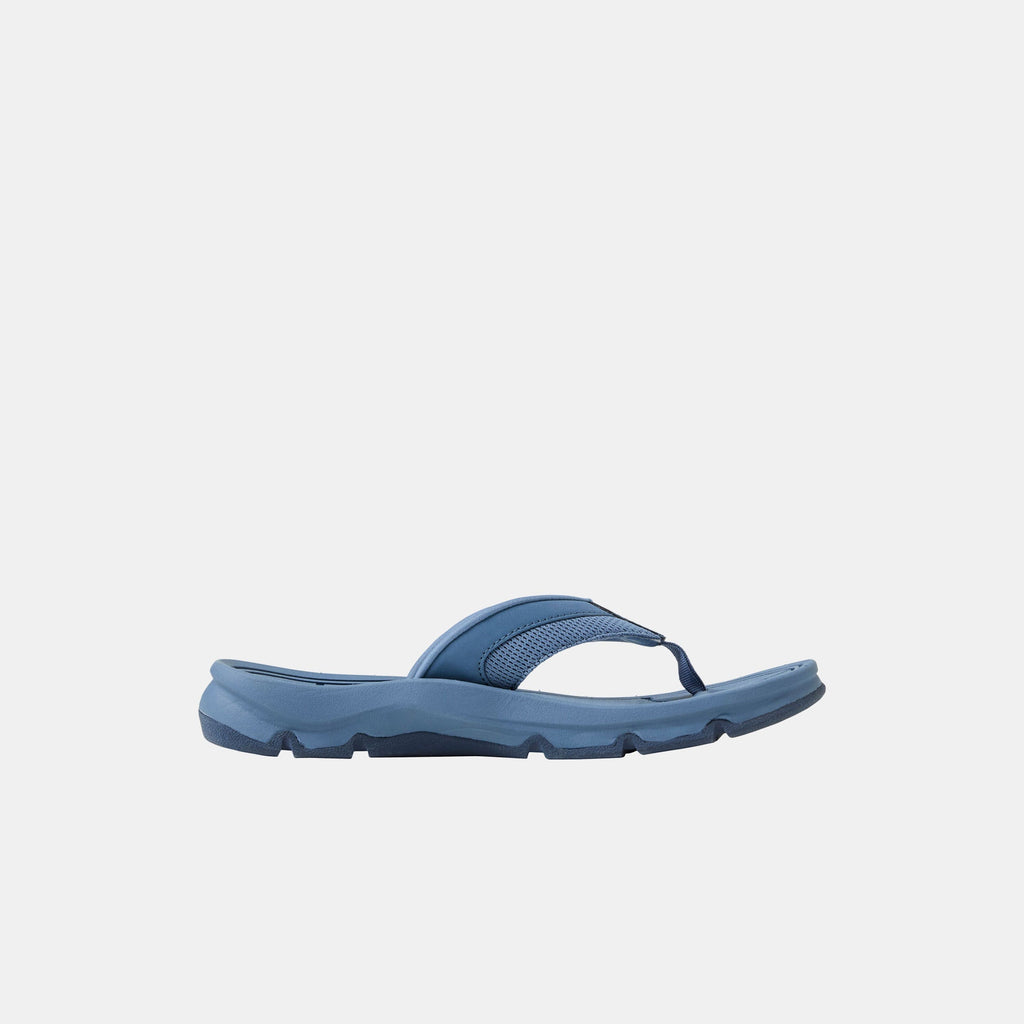 SANDHAMN SANDAL, WASHED NAVY, 44/10
