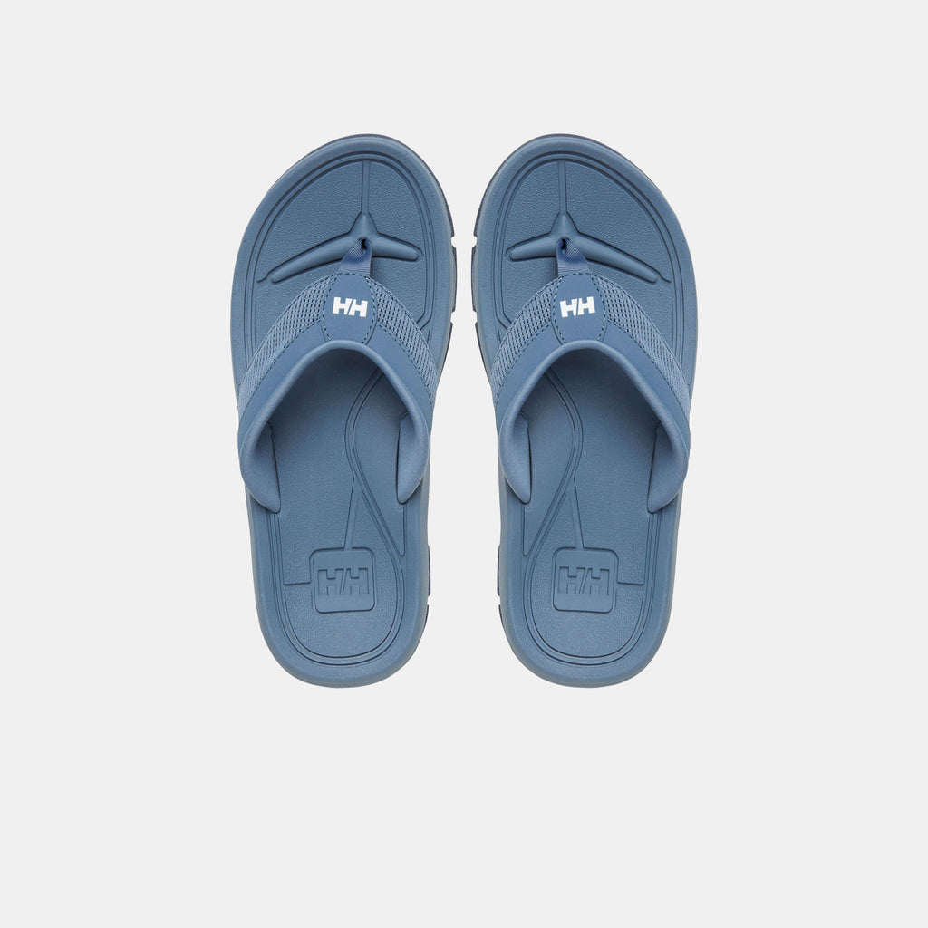 SANDHAMN SANDAL, WASHED NAVY, 44/10