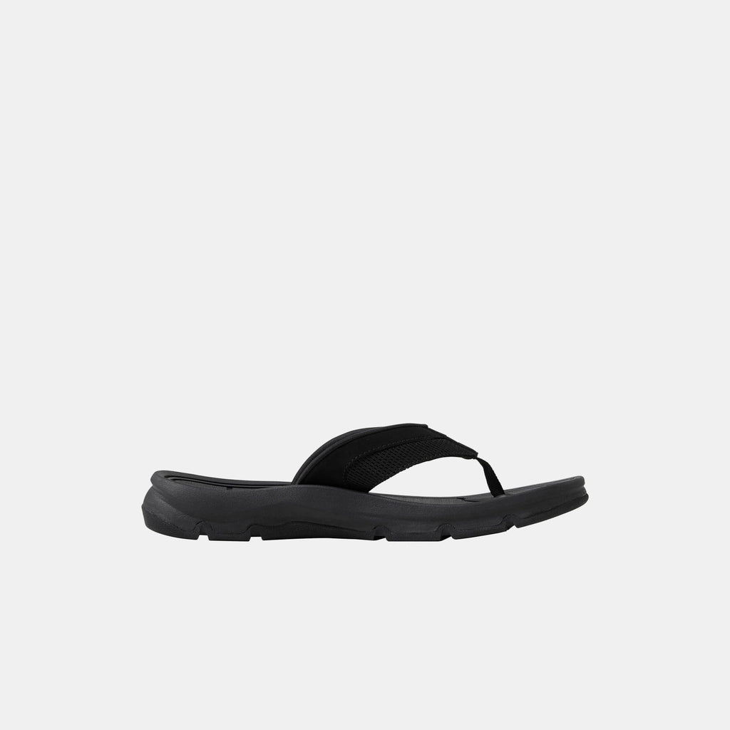 SANDHAMN SANDAL, BLACK AOP, 41/8