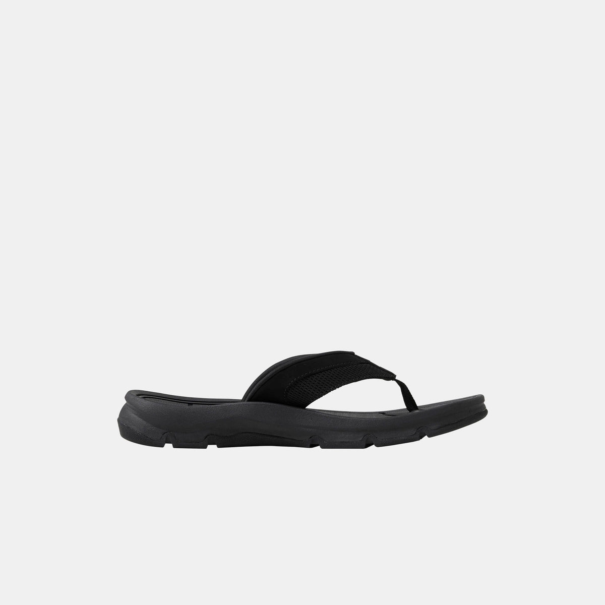 SANDHAMN SANDAL, BLACK AOP, 41/8