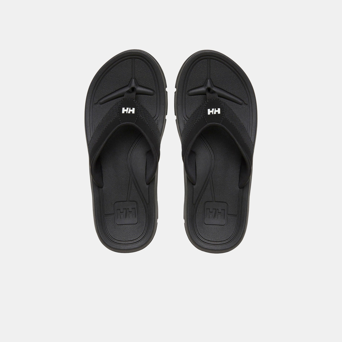 SANDHAMN SANDAL, BLACK AOP, 41/8