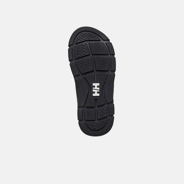 SANDHAMN SANDAL, BLACK AOP, 41/8