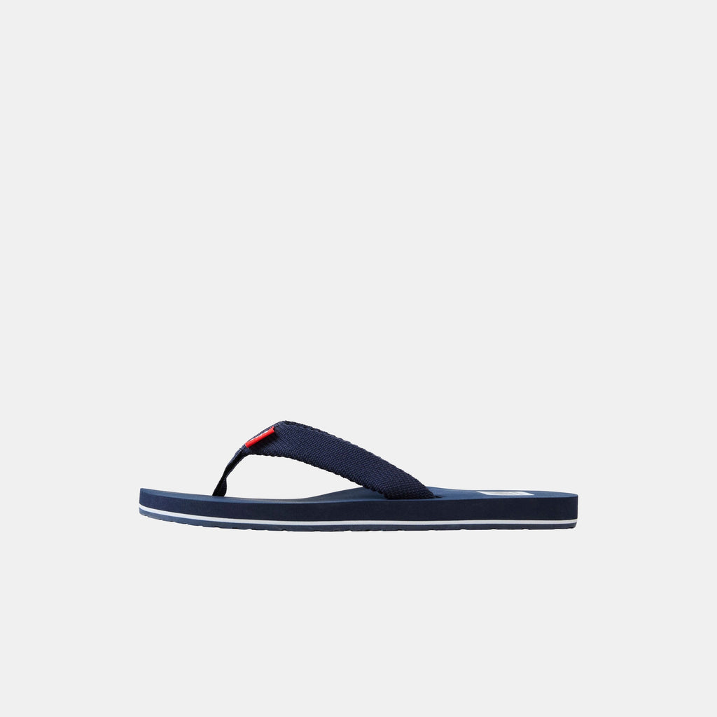 W SOLA SANDAL, NAVY / OFF, 42/10
