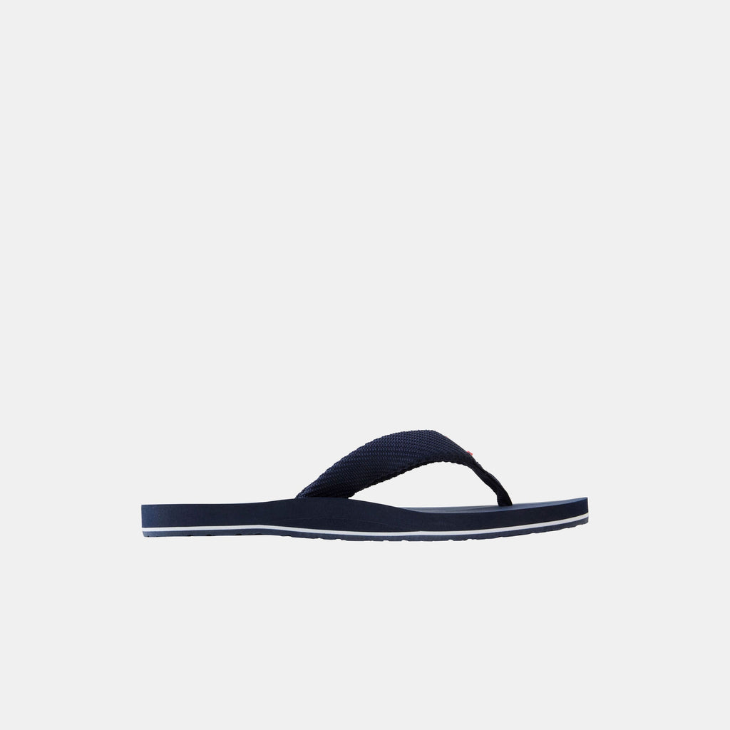 W SOLA SANDAL, NAVY / OFF, 42/10