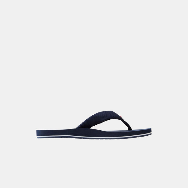 W SOLA SANDAL, NAVY / OFF, 42/10