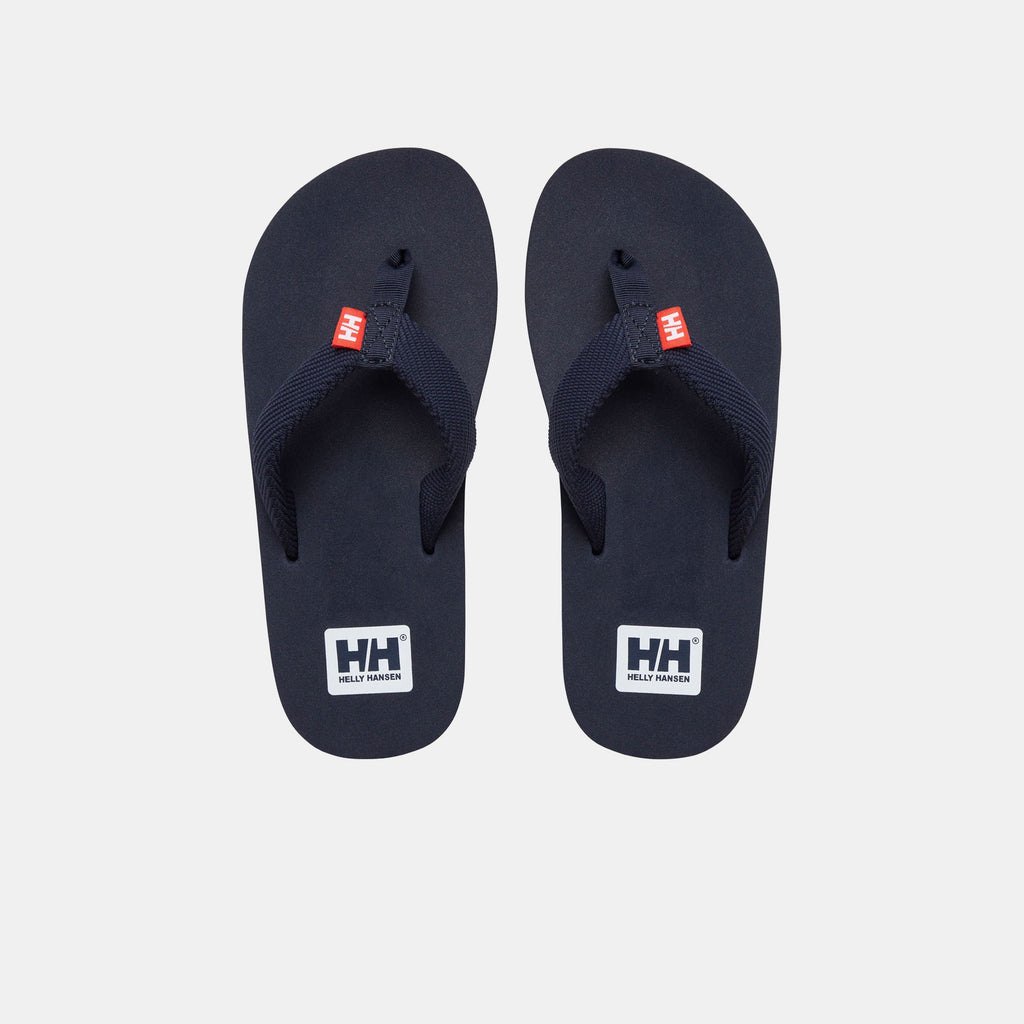 W SOLA SANDAL, NAVY / OFF, 42/10