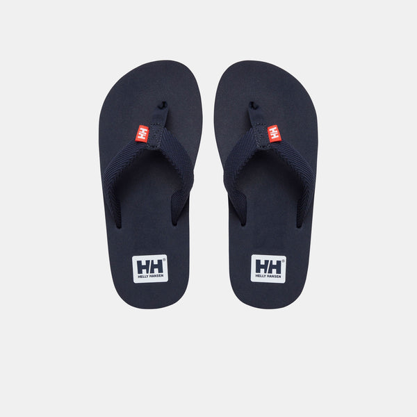 W SOLA SANDAL, NAVY / OFF, 42/10