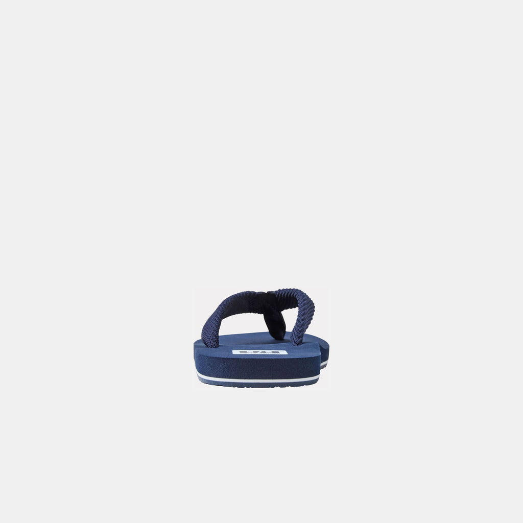 W SOLA SANDAL, NAVY / OFF, 42/10