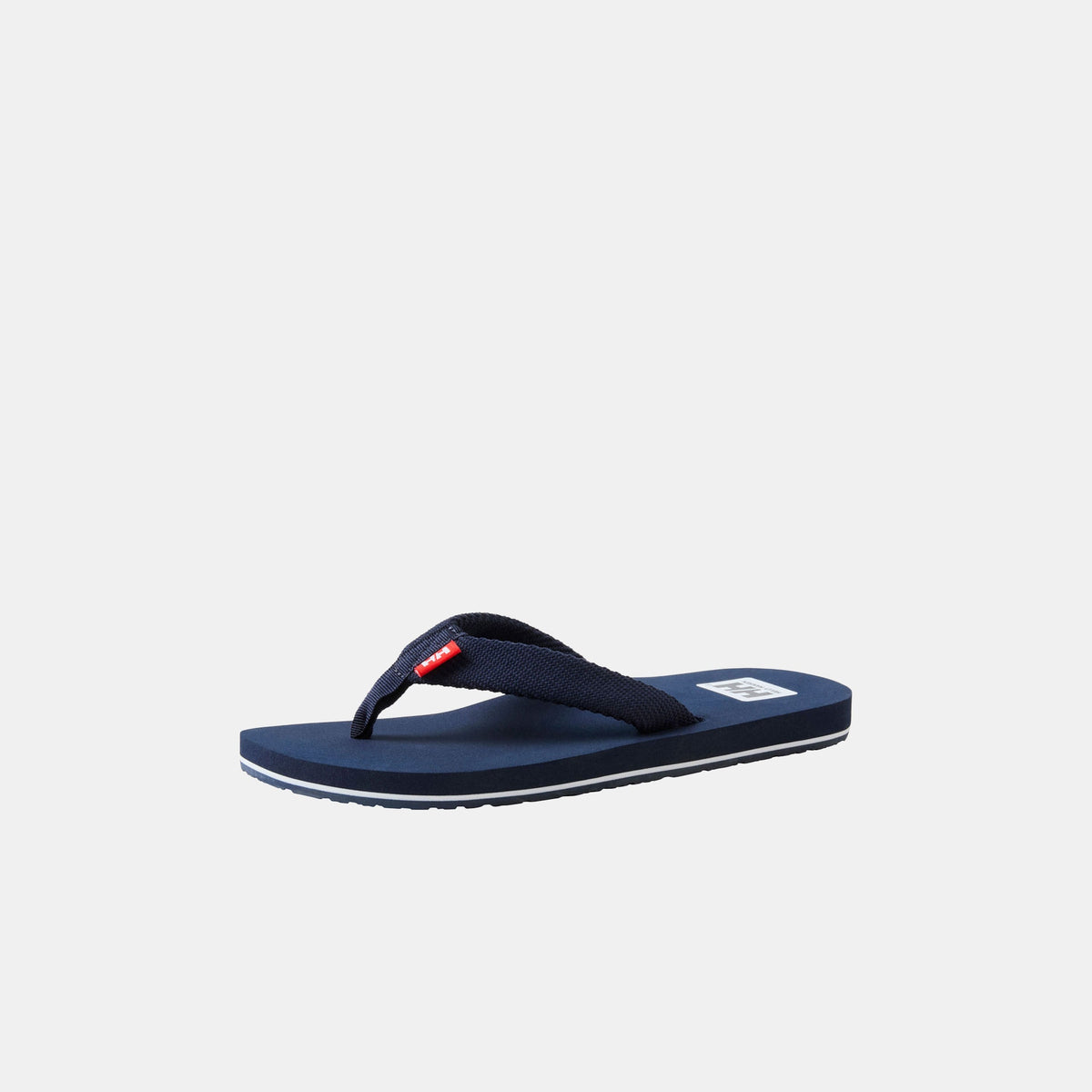 W SOLA SANDAL, NAVY / OFF, 42/10