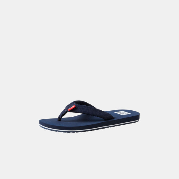 W SOLA SANDAL, NAVY / OFF, 42/10