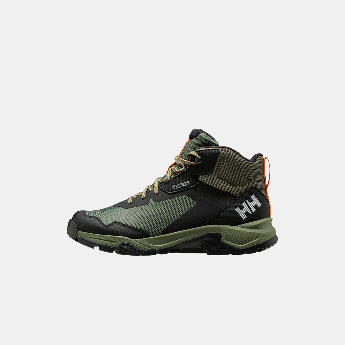CANYON MID HT, UTILITY GRE, 40/7 Main image