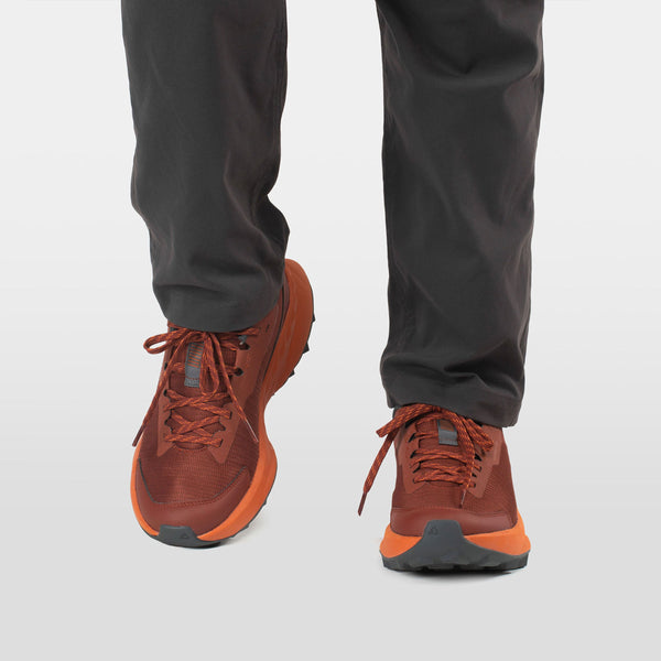 AWE HIKER DWR, IRON OXIDE, 44/10