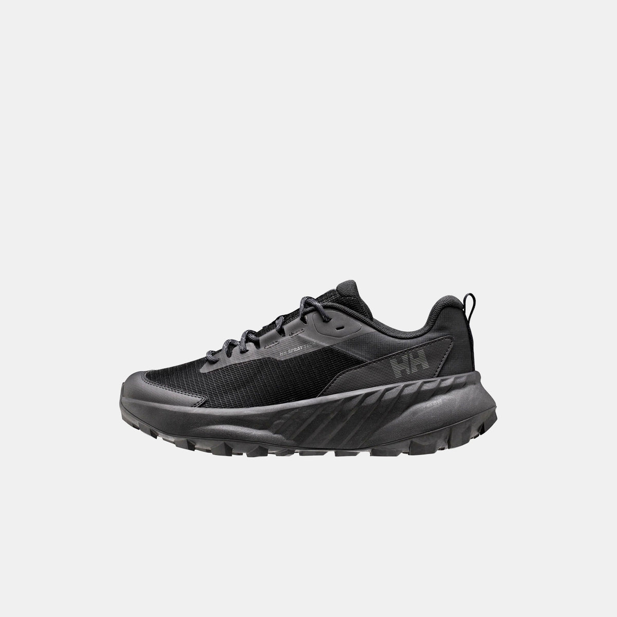 AWE HIKER DWR, BLACK/BLACK, 44/10