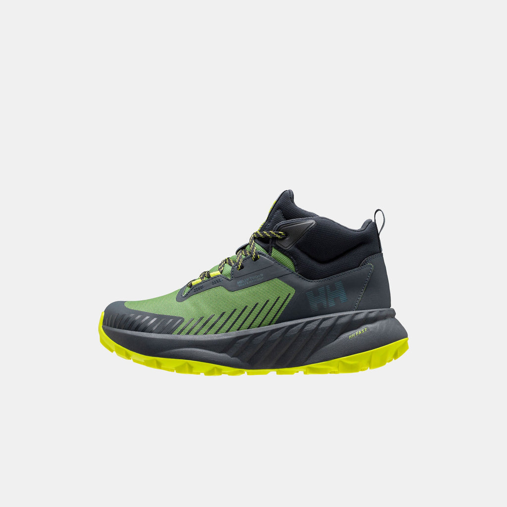 AWE HIKER MID HT, WASHED NAVY, 44/10