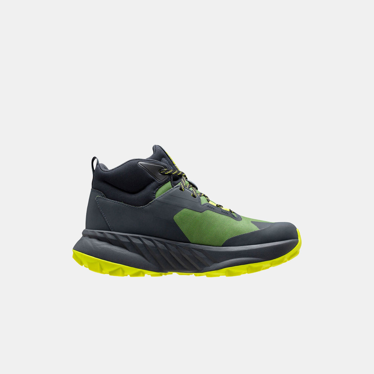 AWE HIKER MID HT, WASHED NAVY, 44/10