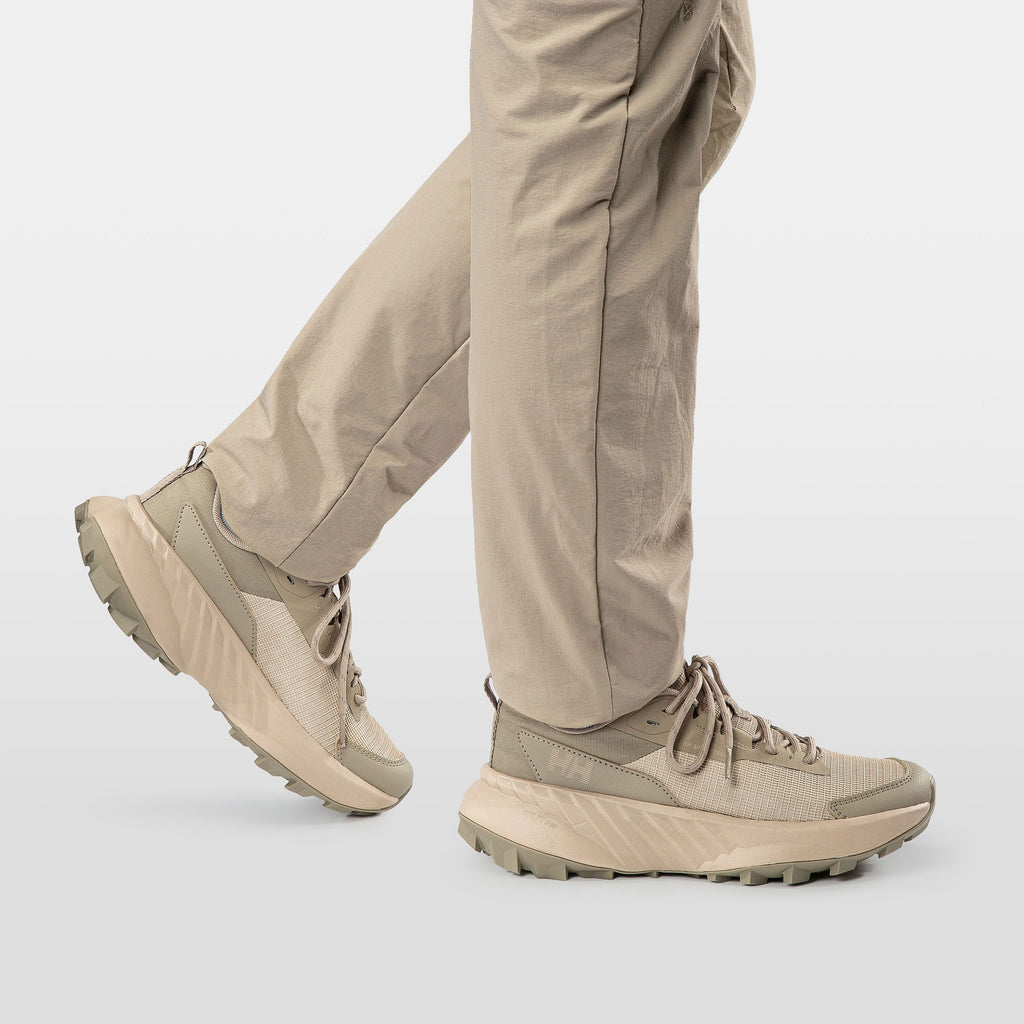 W AWE HIKER DWR, KHAKI / PEB, 37/6