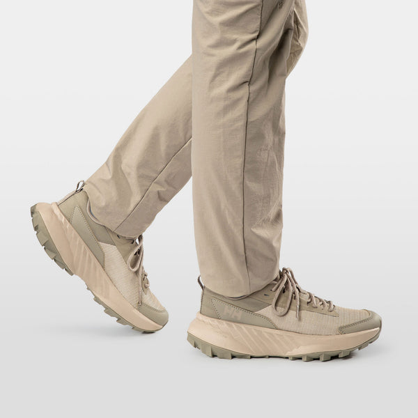 W AWE HIKER DWR, KHAKI / PEB, 37/6
