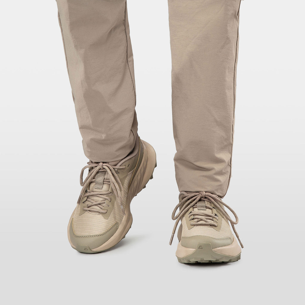W AWE HIKER DWR, KHAKI / PEB, 37/6