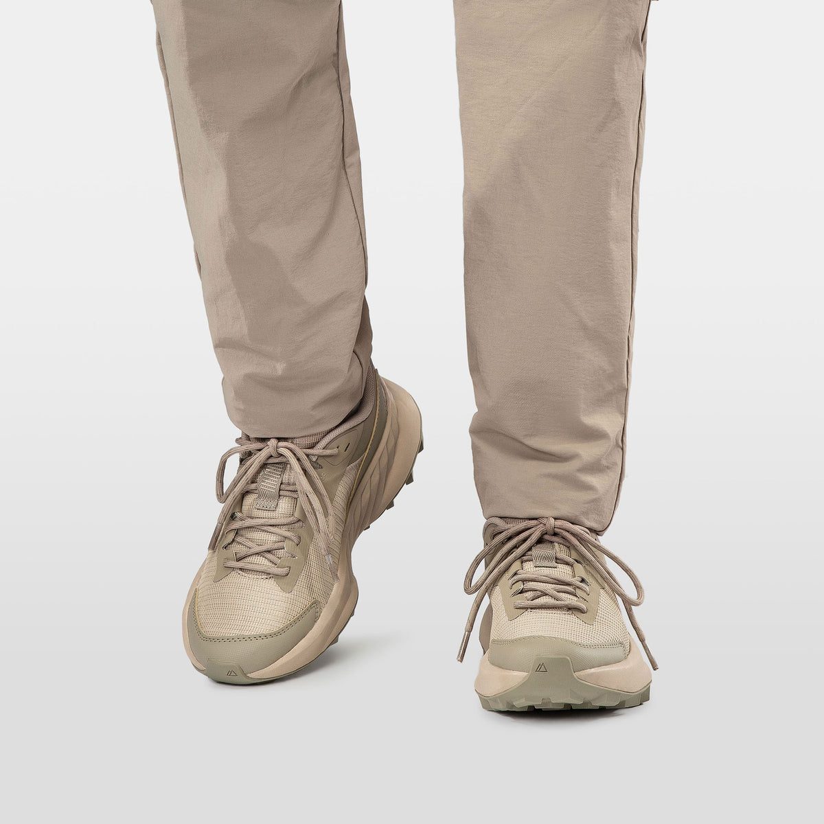 W AWE HIKER DWR, KHAKI / PEB, 37/6