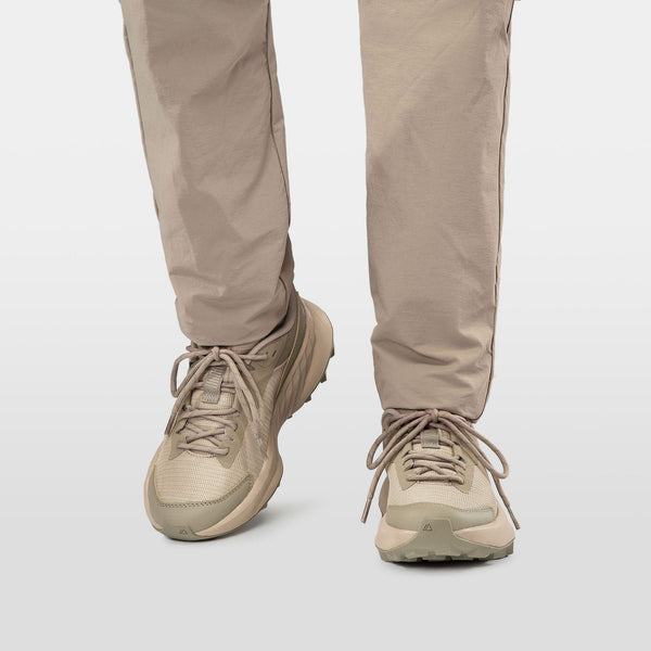 W AWE HIKER DWR, KHAKI / PEB, 37/6
