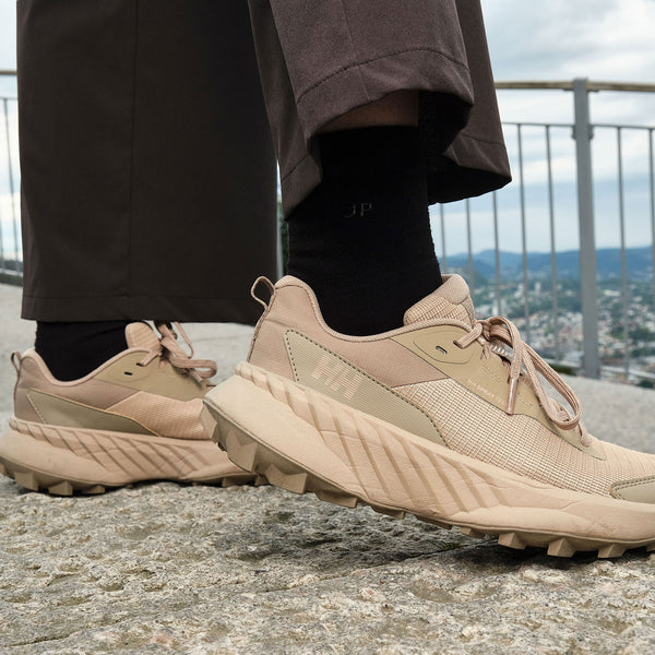 W AWE HIKER DWR, KHAKI / PEB, 37/6
