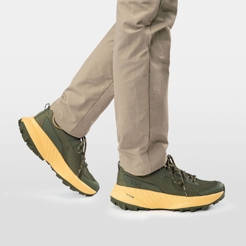 W AWE HIKER DWR, LAV GREEN /, 37.5/6.5