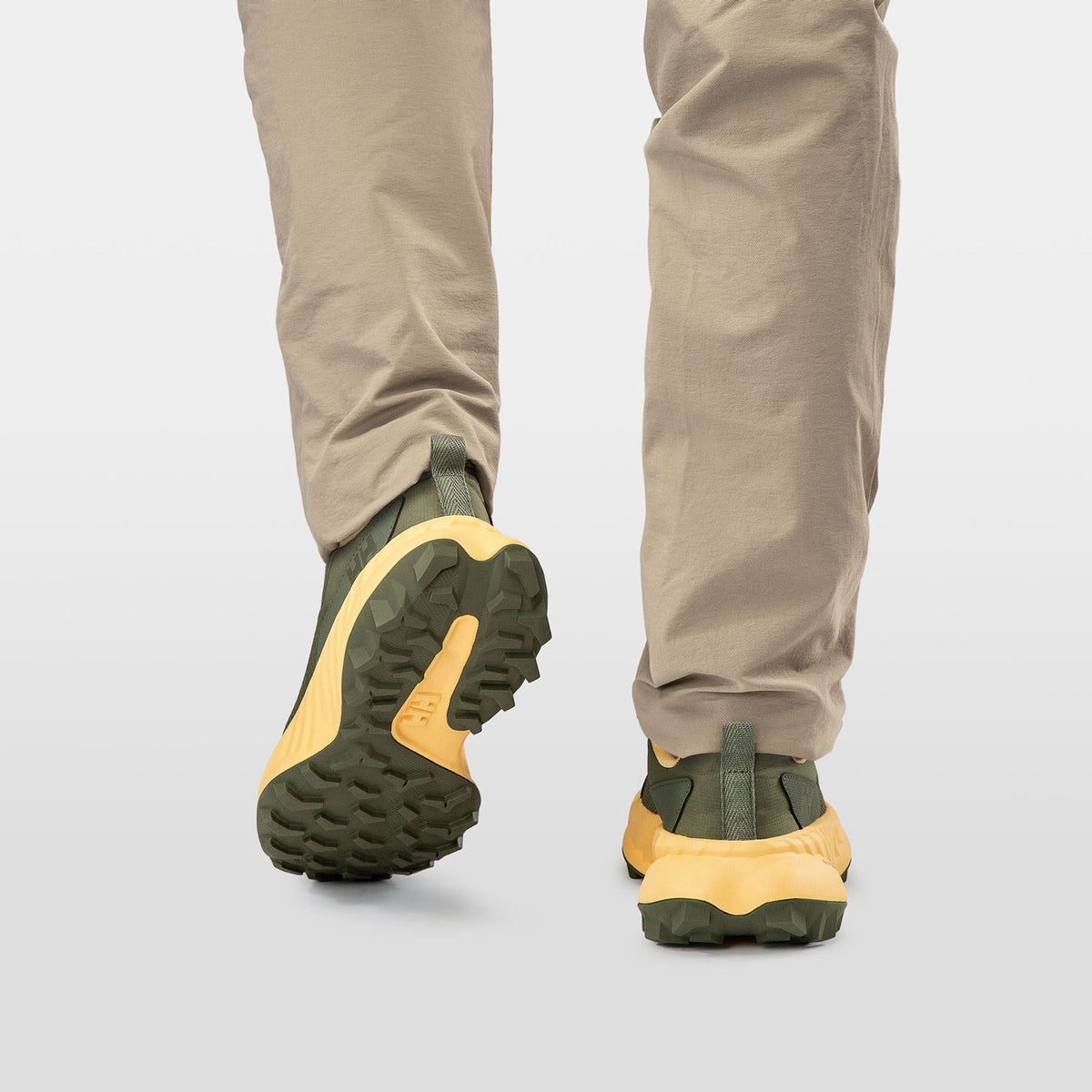 W AWE HIKER DWR, LAV GREEN /, 37.5/6.5