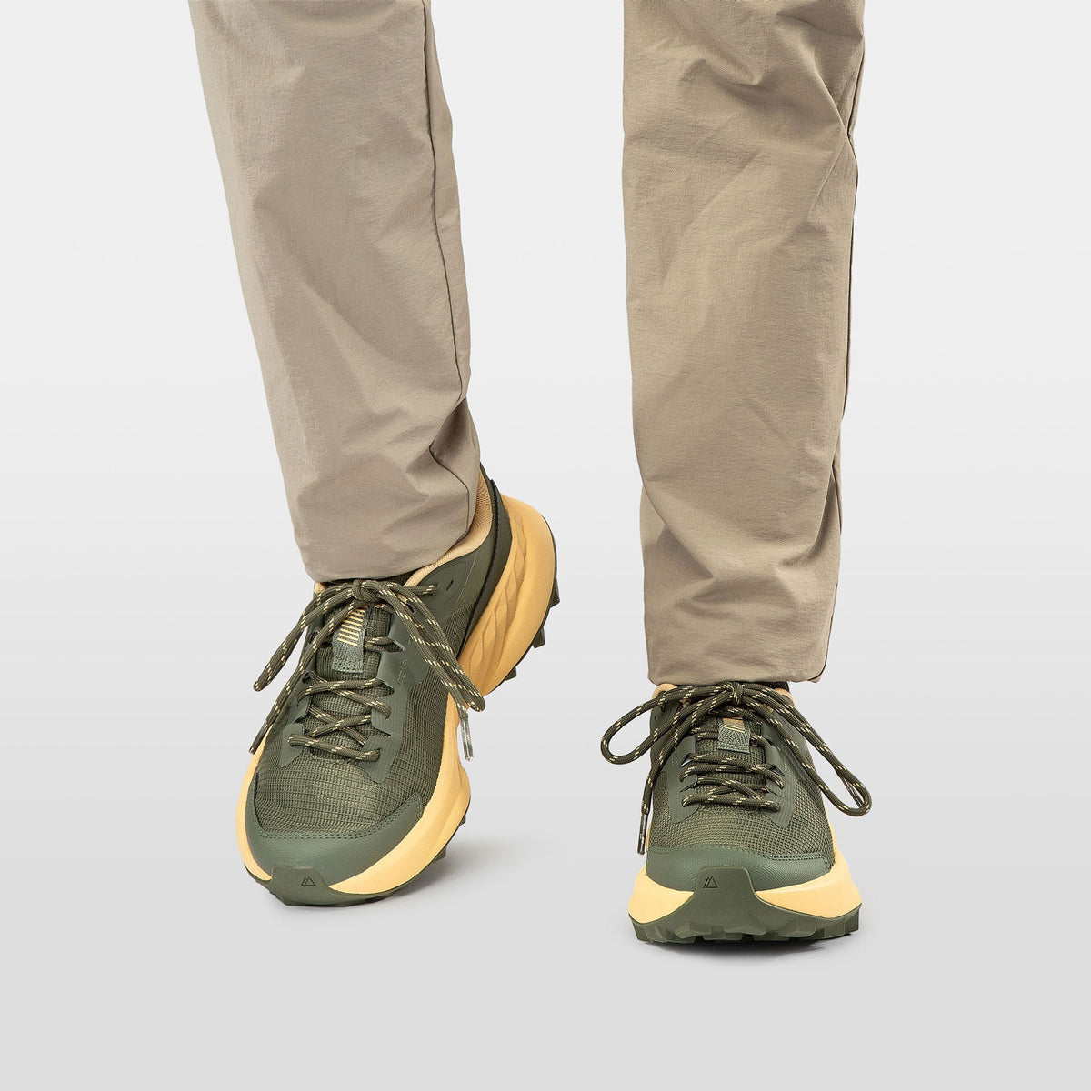 W AWE HIKER DWR, LAV GREEN /, 37.5/6.5