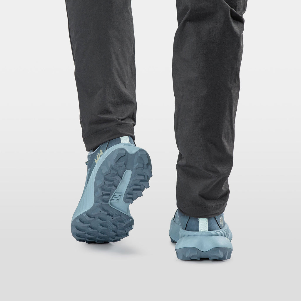 W AWE HIKER DWR, WINDY BLUE, 37/6