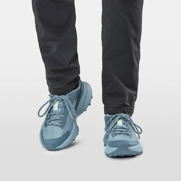 W AWE HIKER DWR, WINDY BLUE, 37/6