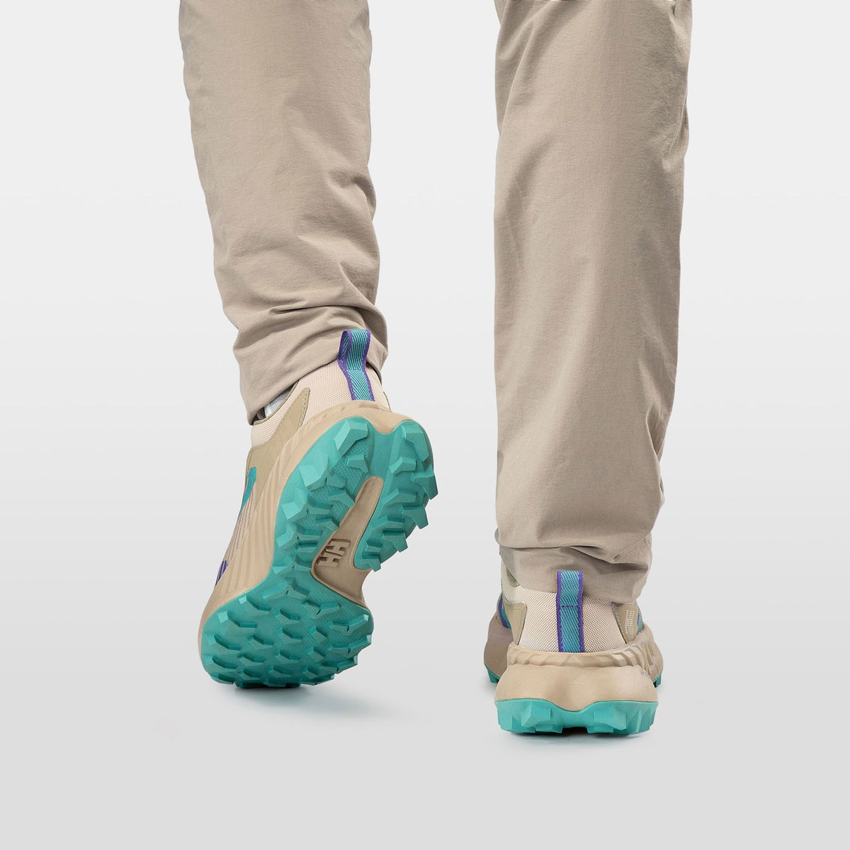 W AWE HIKER HT, HH KHAKI /, 42/10