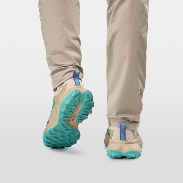 W AWE HIKER HT, HH KHAKI /, 42/10