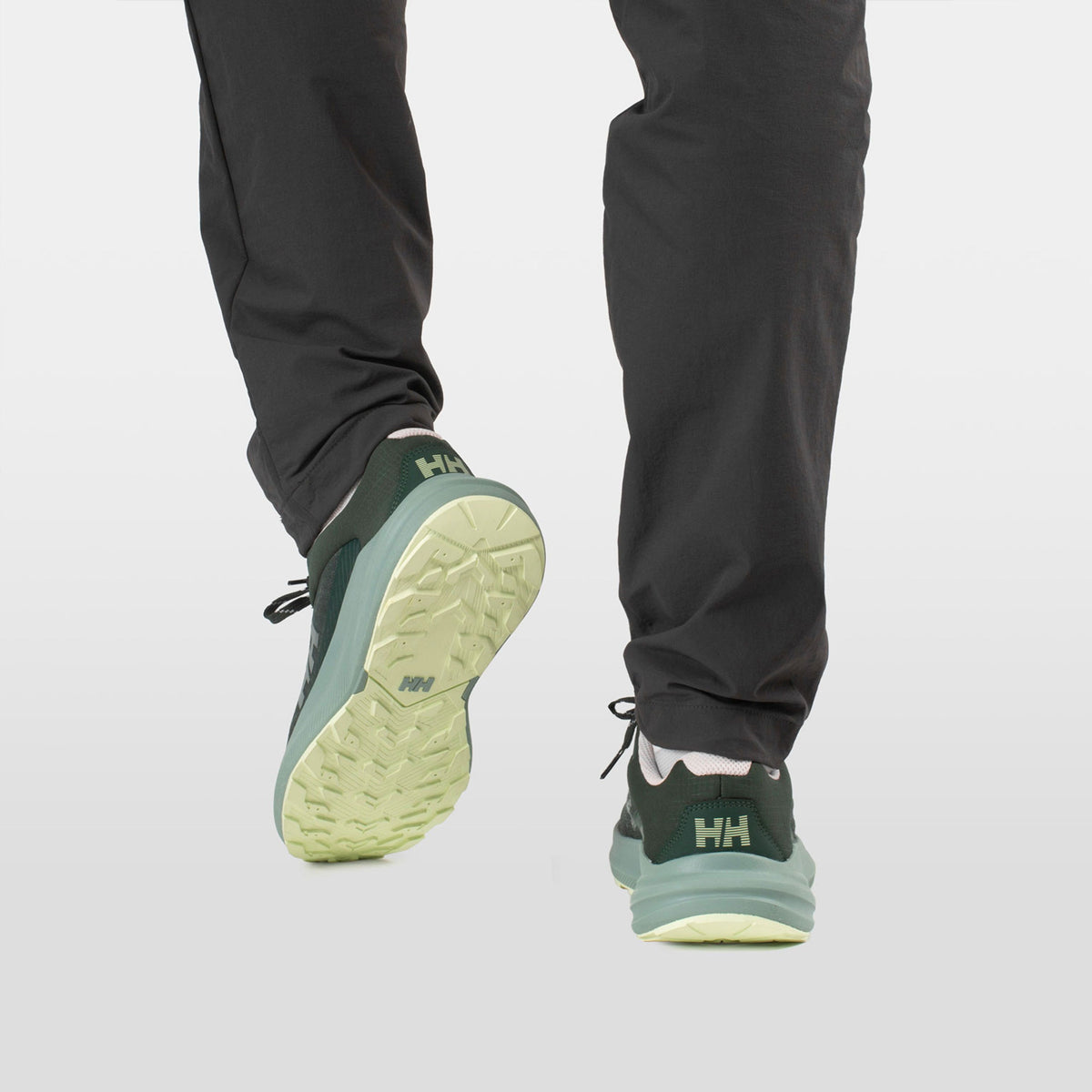 W AWE HIKER HT, GREY CACTUS, 42/10