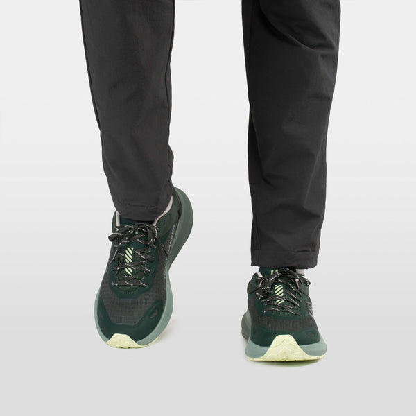 W AWE HIKER HT, GREY CACTUS, 42/10