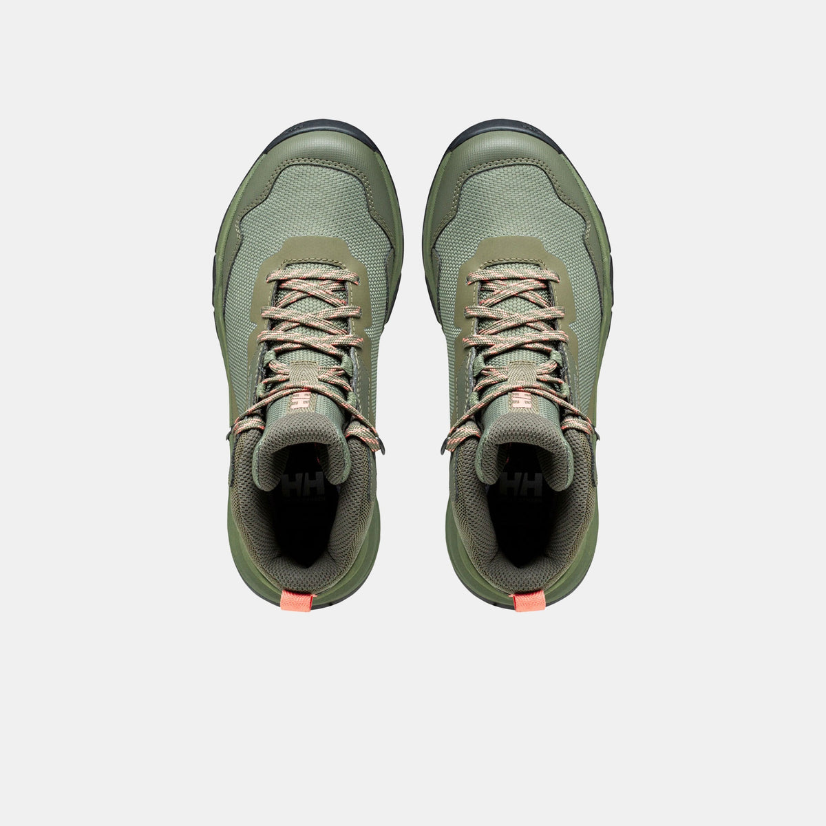 W CANYON MID HT, LAV GREEN /, 36/5.5