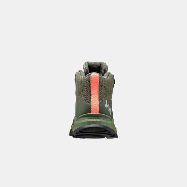 W CANYON MID HT, LAV GREEN /, 36/5.5