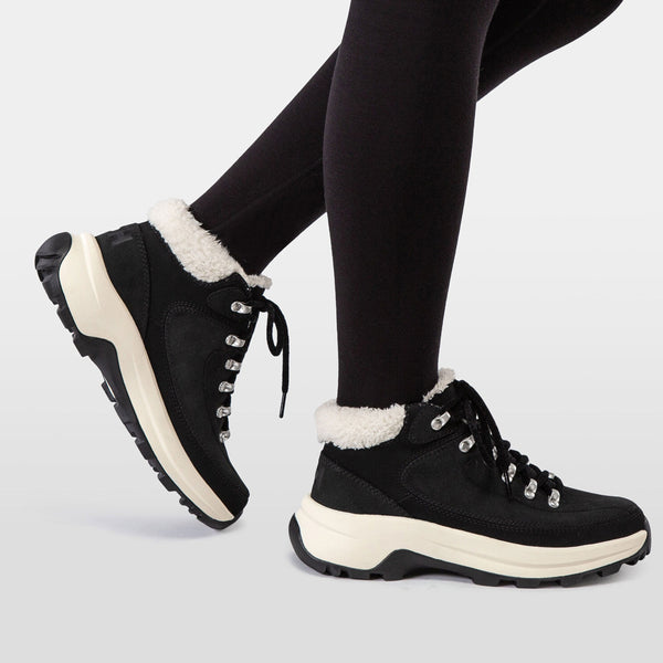 W AMELIA, BLACK / SNO, 42/10
