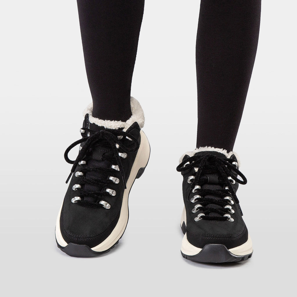 W AMELIA, BLACK / SNO, 42/10