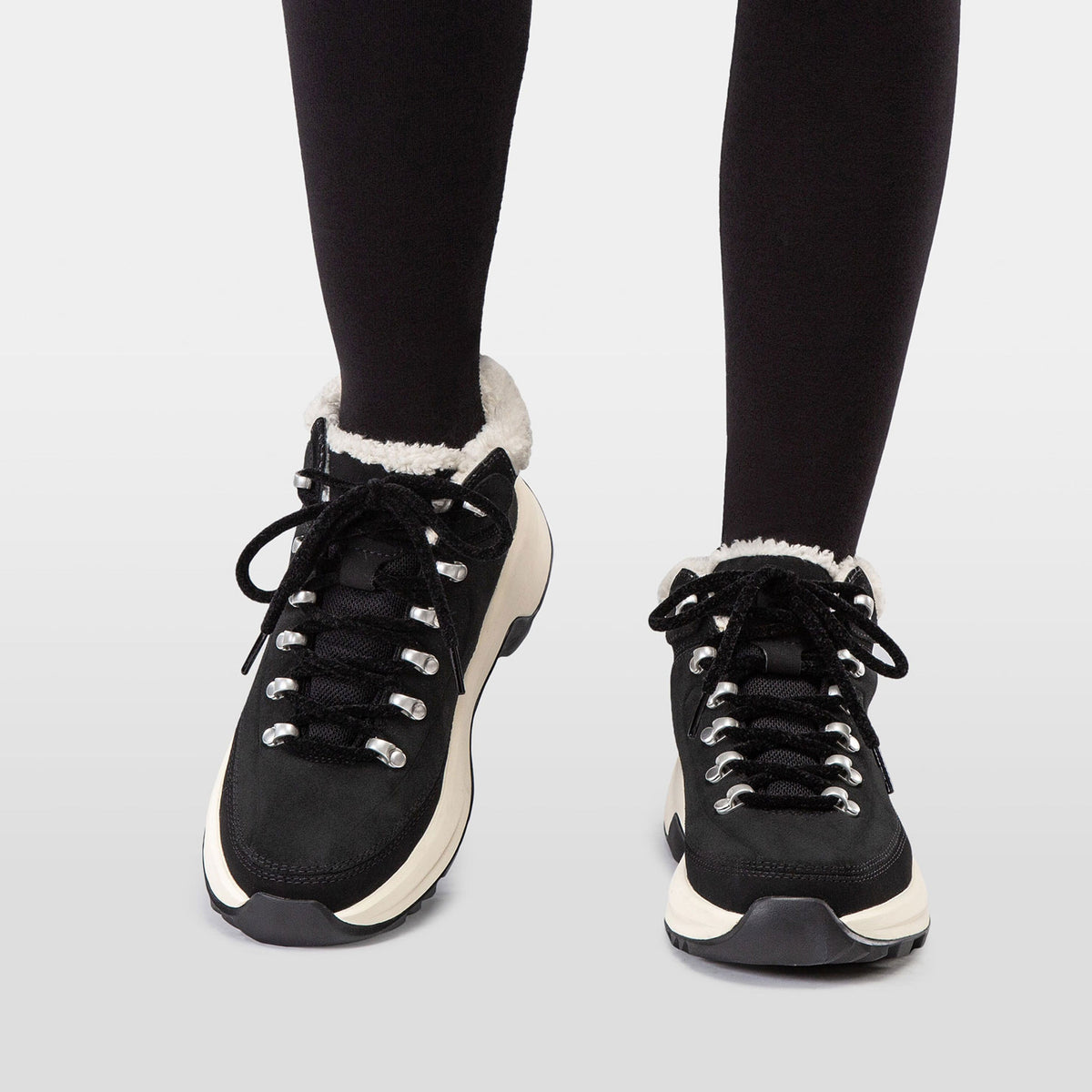 W AMELIA, BLACK / SNO, 42/10