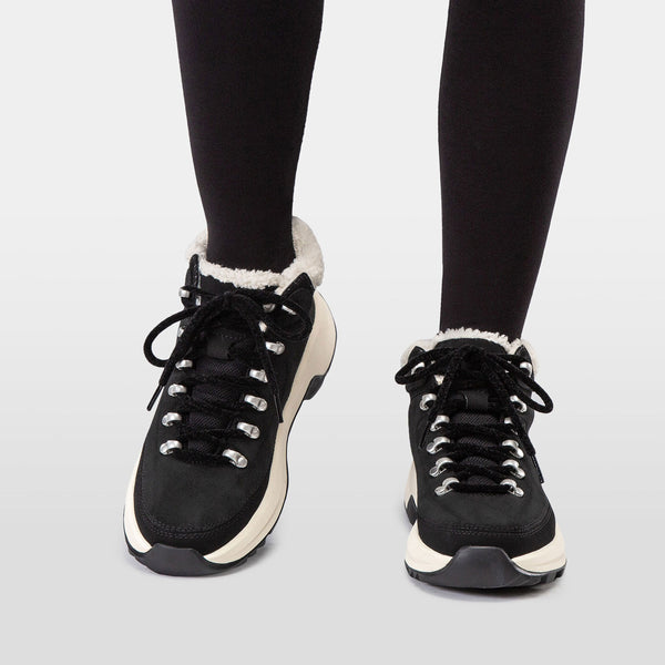 W AMELIA, BLACK / SNO, 42/10
