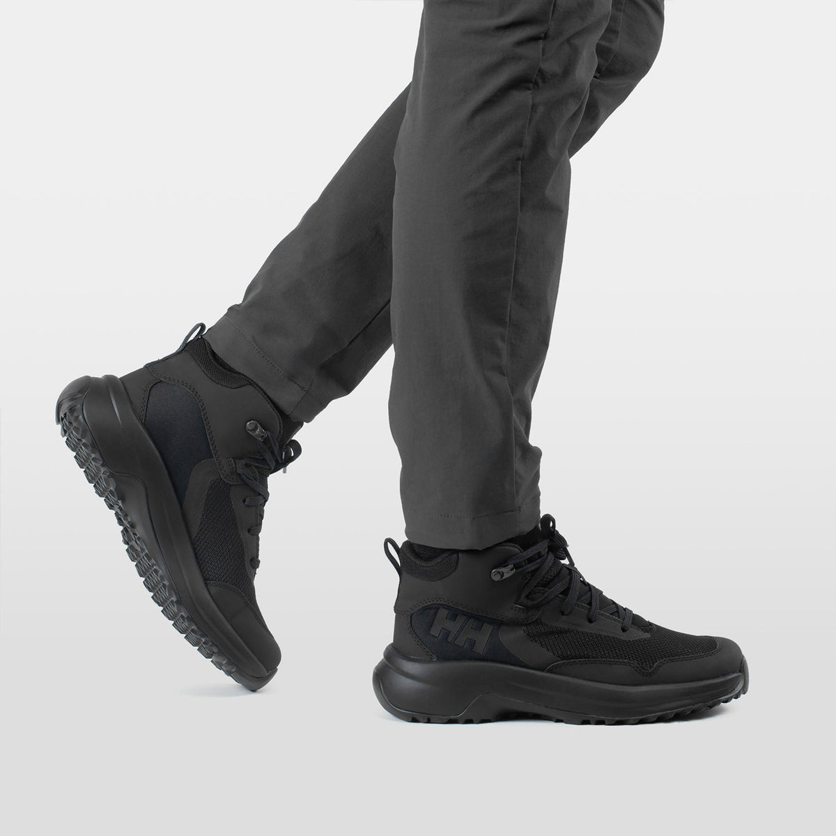 MORAKA, BLACK/BLACK, 44/10