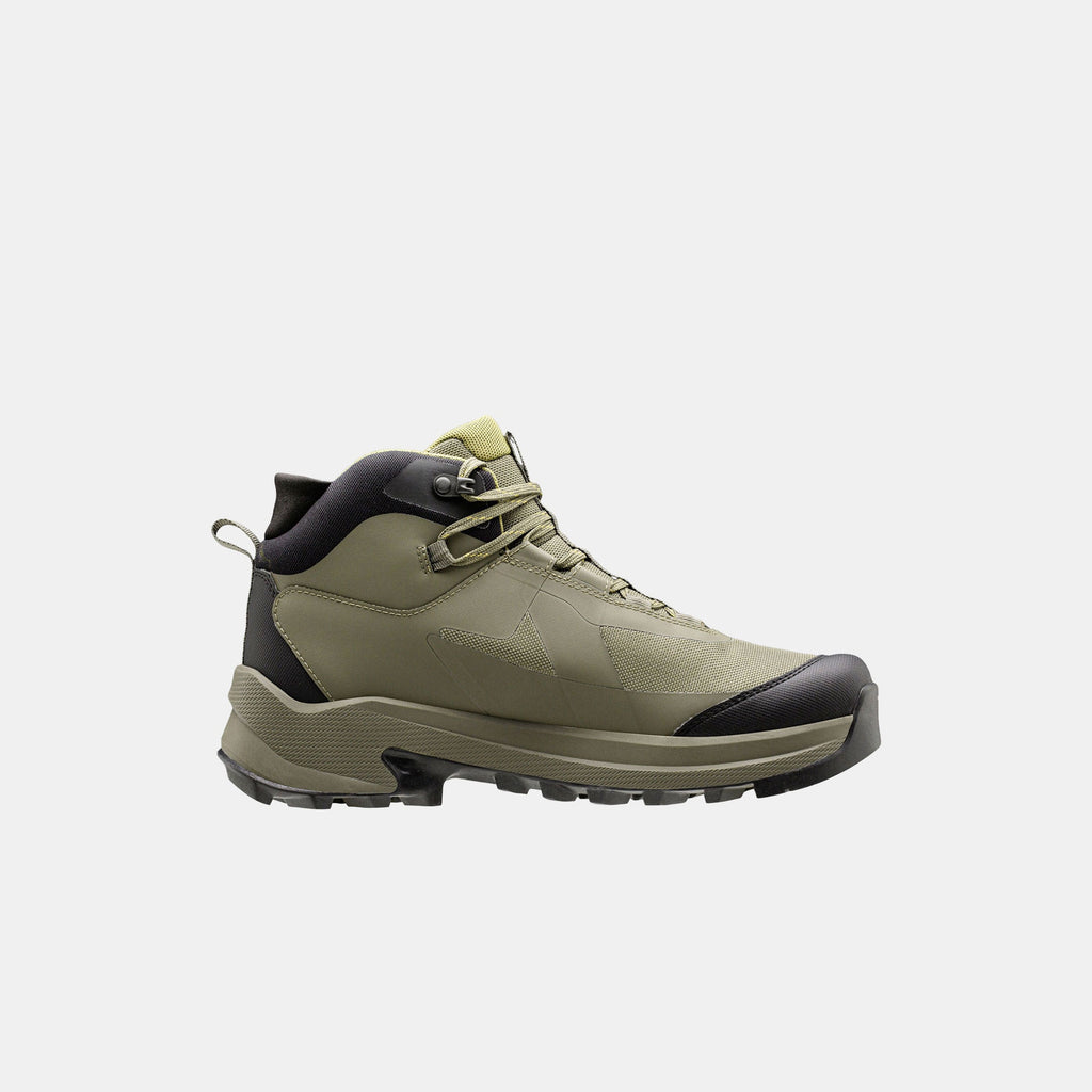 CASCADE PRO MID HT, UTILITY GRE, 44/10