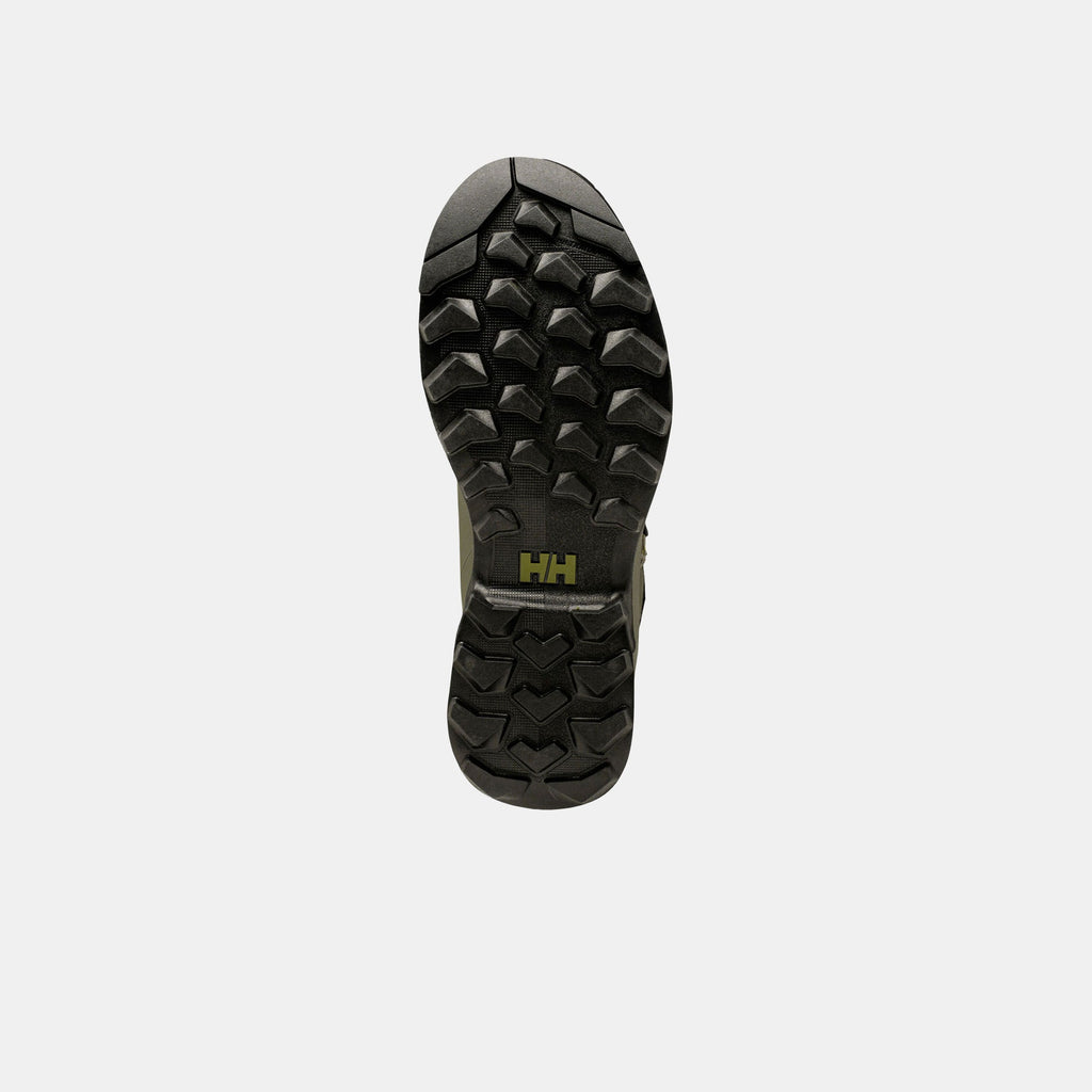 CASCADE PRO MID HT, UTILITY GRE, 44/10