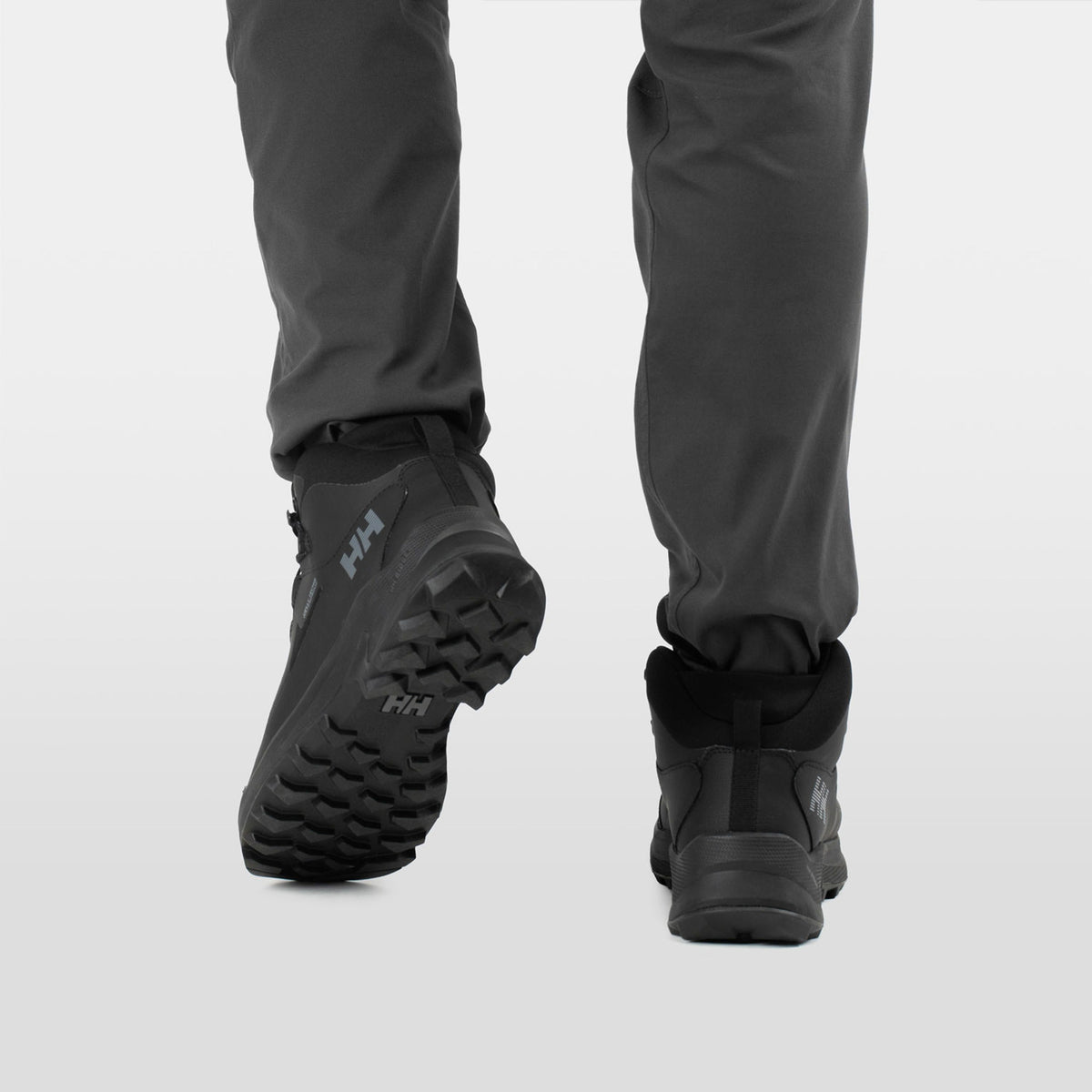 CASCADE PRO MID HT, BLACK / QUI, 44/10