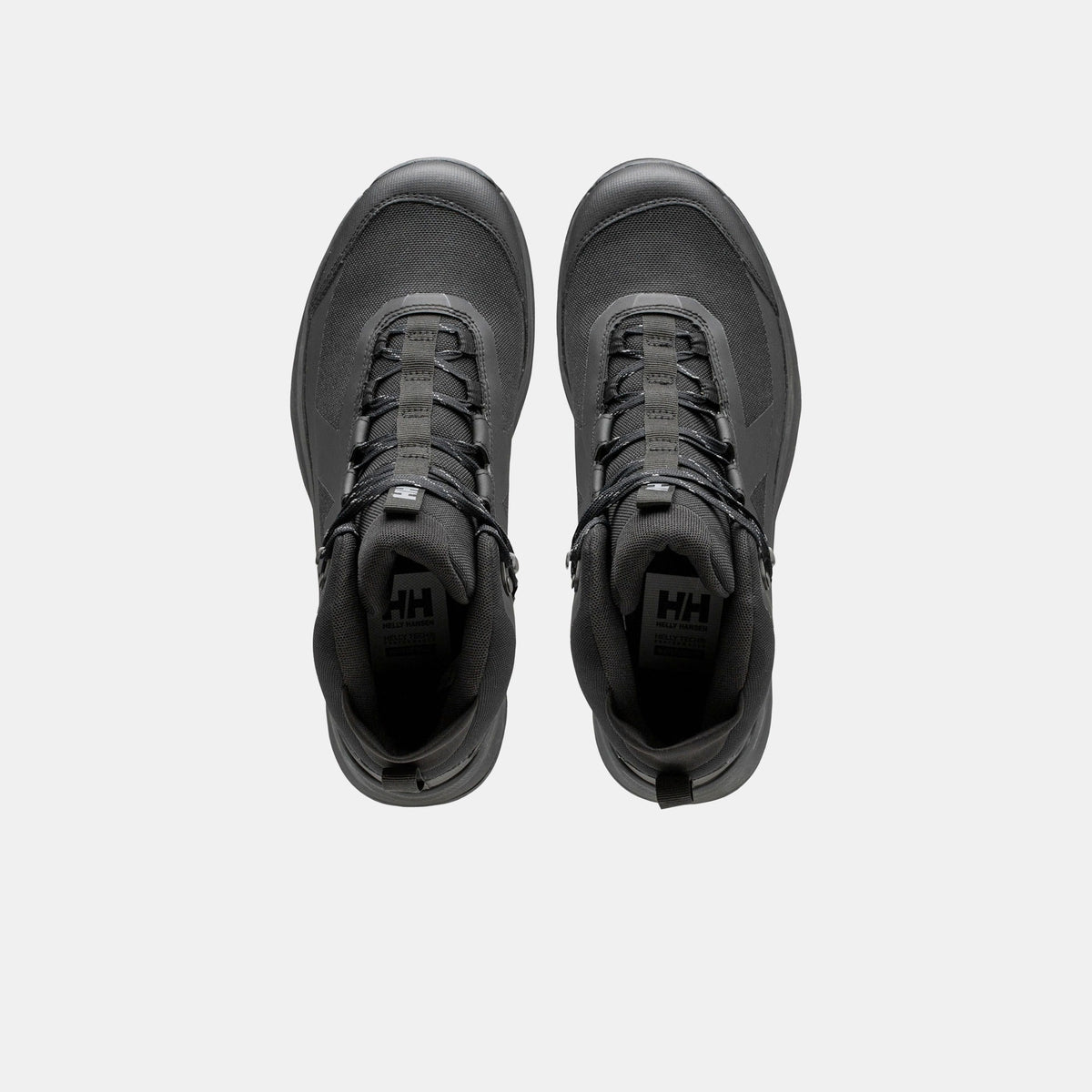 CASCADE PRO MID HT, BLACK / QUI, 44/10