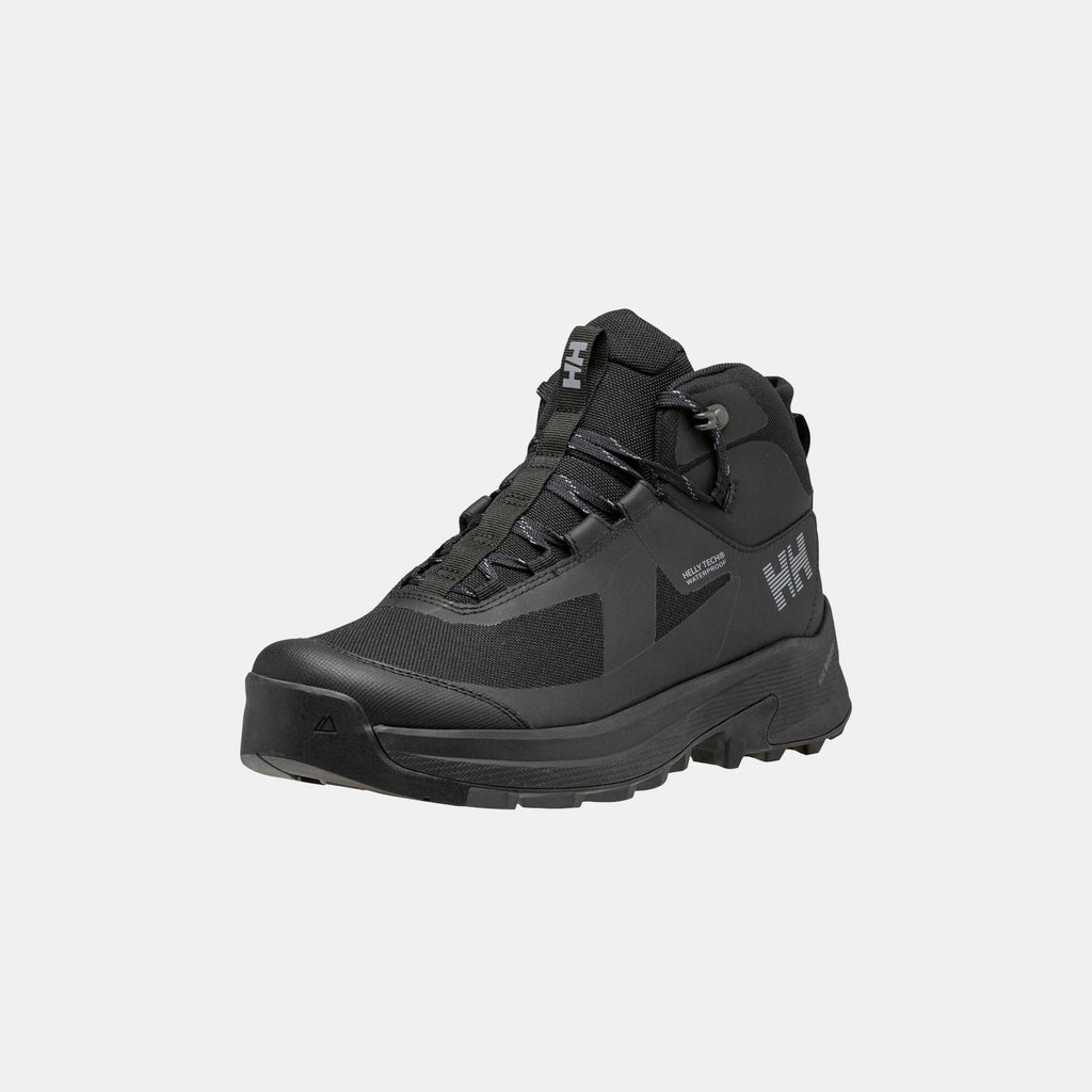 CASCADE PRO MID HT, BLACK / QUI, 44/10