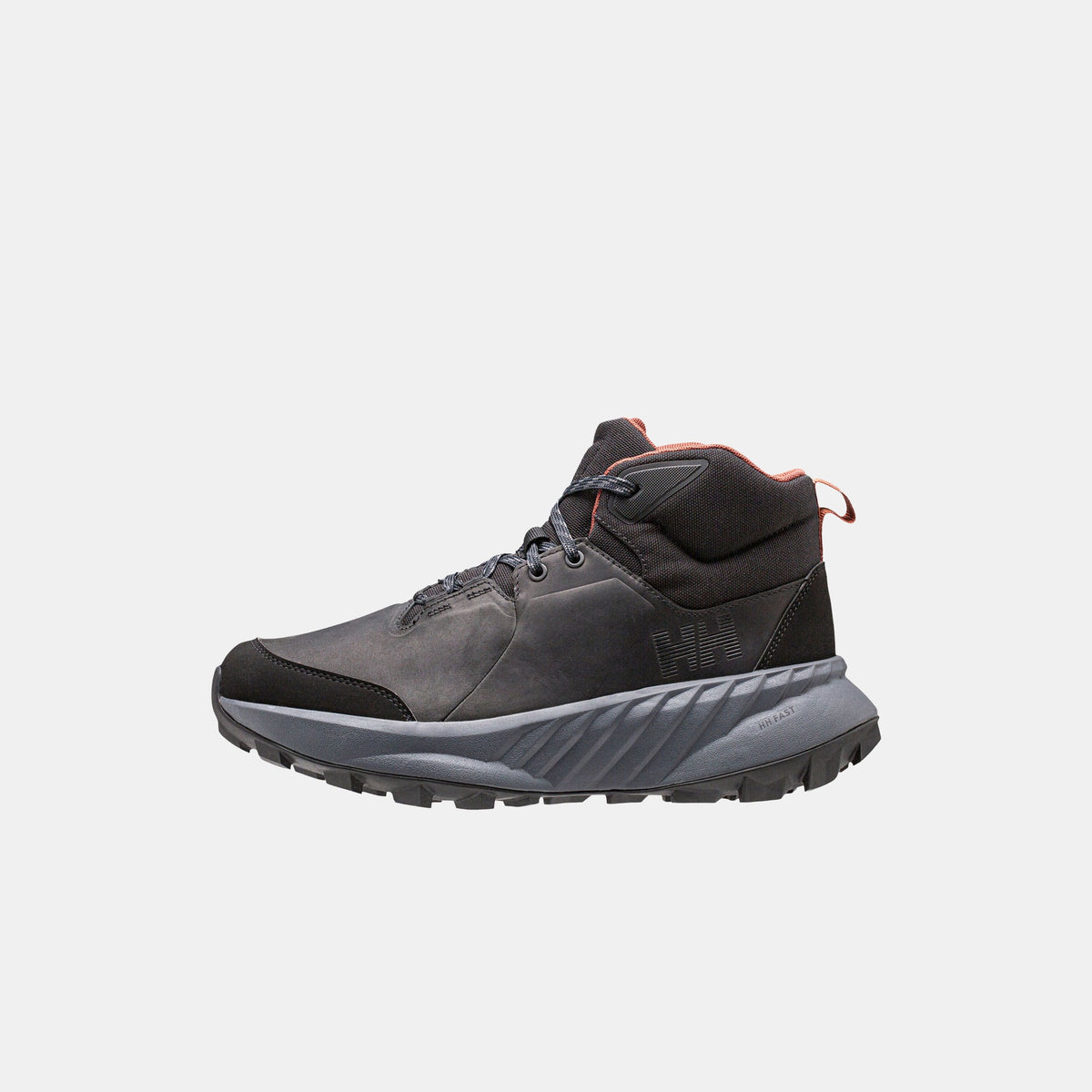 AWE HIKER LEATHER, BLACK / EBO, 44/10 Main image