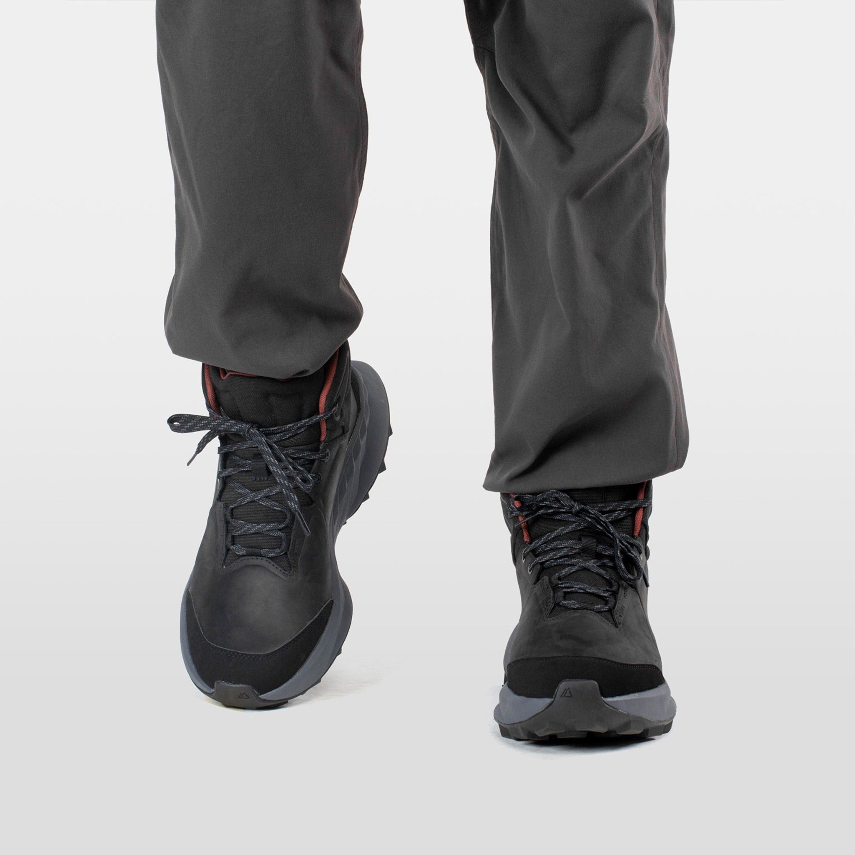 Men's AWE Hiker Leather Shoes Secondary image