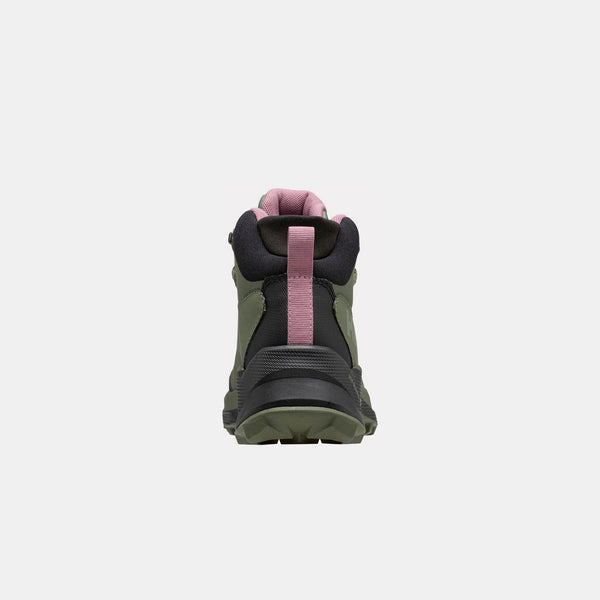 W CASCADE PRO MID HT, LAV GREEN /, 42/10